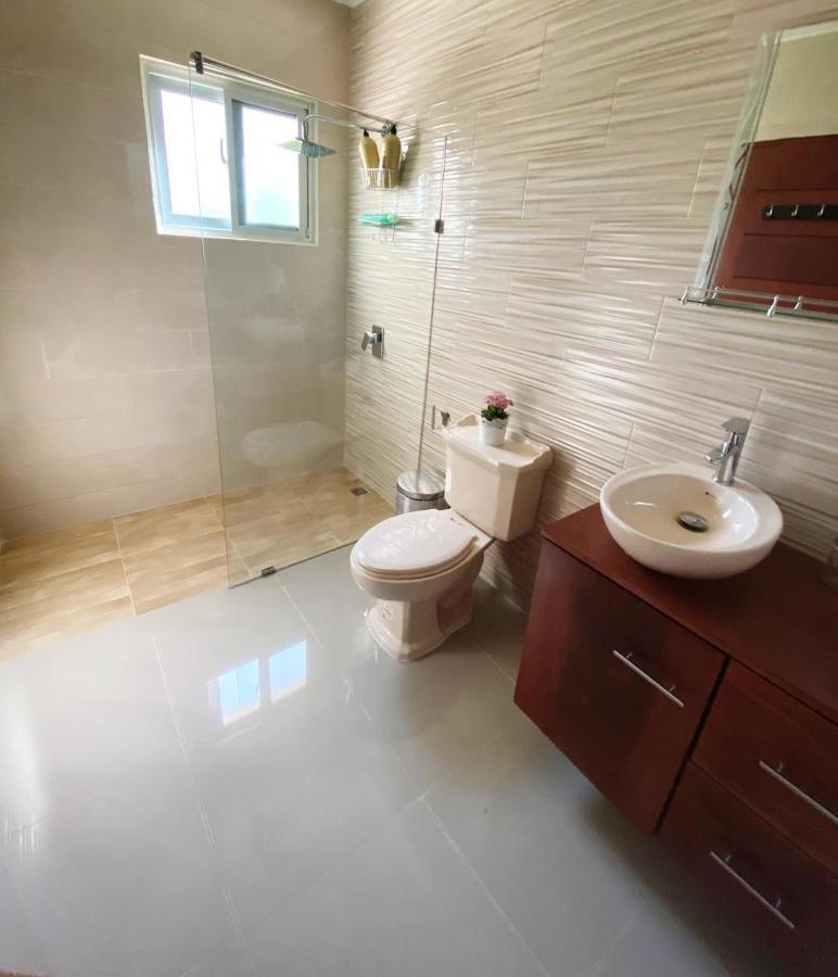 Villa Anchorage Jarabacoa Kültér fotó
