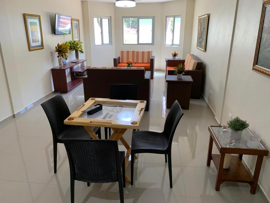 Villa Anchorage Jarabacoa Kültér fotó