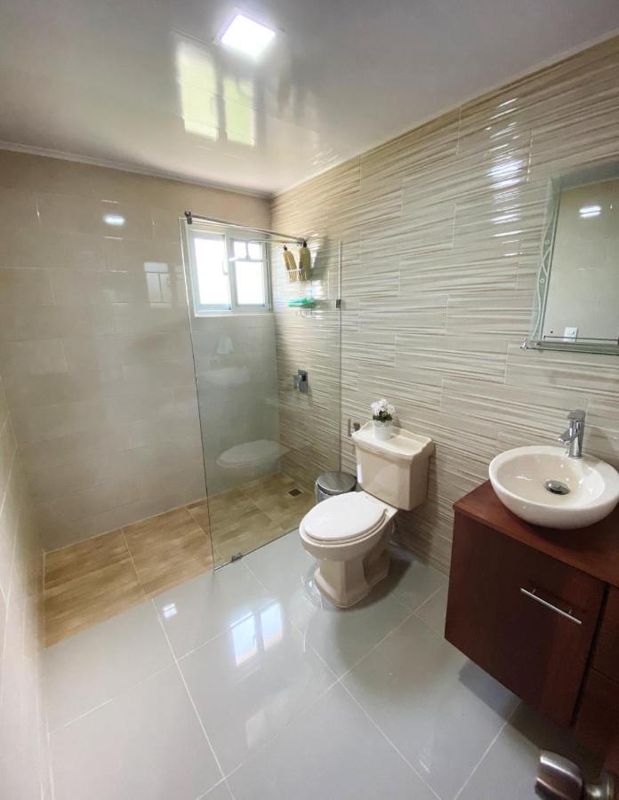 Villa Anchorage Jarabacoa Kültér fotó
