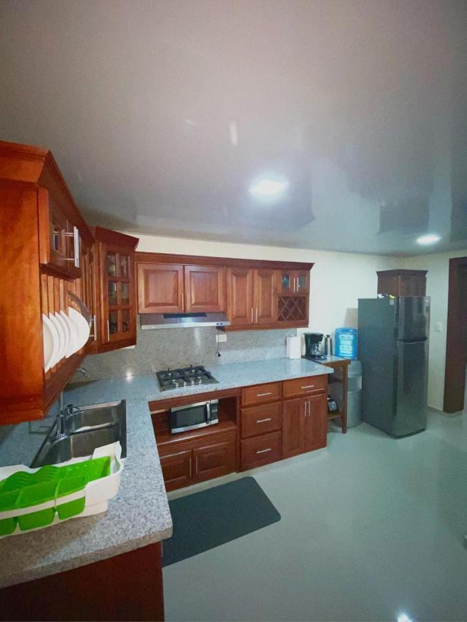 Villa Anchorage Jarabacoa Kültér fotó