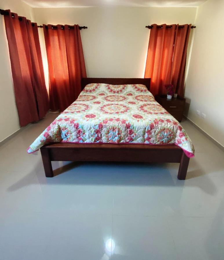 Villa Anchorage Jarabacoa Kültér fotó